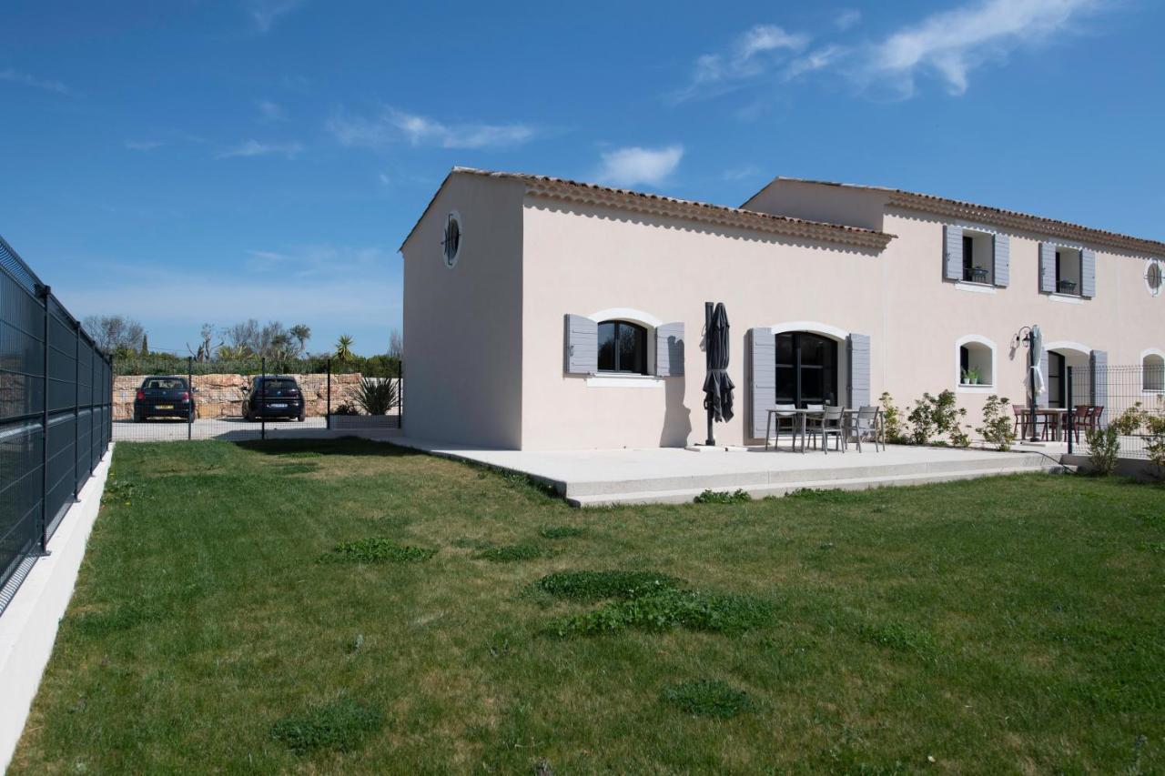 Maison Reglisse Du Mas Lou Capy Villa Salon-de-Provence Eksteriør billede