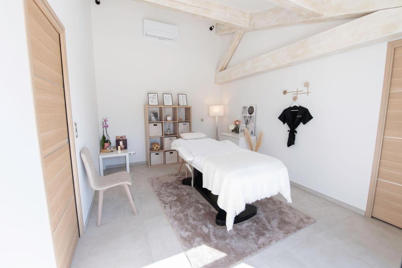 Maison Reglisse Du Mas Lou Capy Villa Salon-de-Provence Eksteriør billede