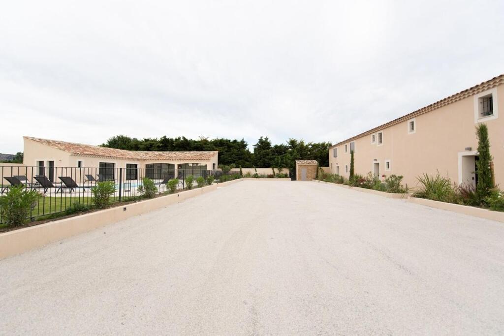 Maison Reglisse Du Mas Lou Capy Villa Salon-de-Provence Eksteriør billede